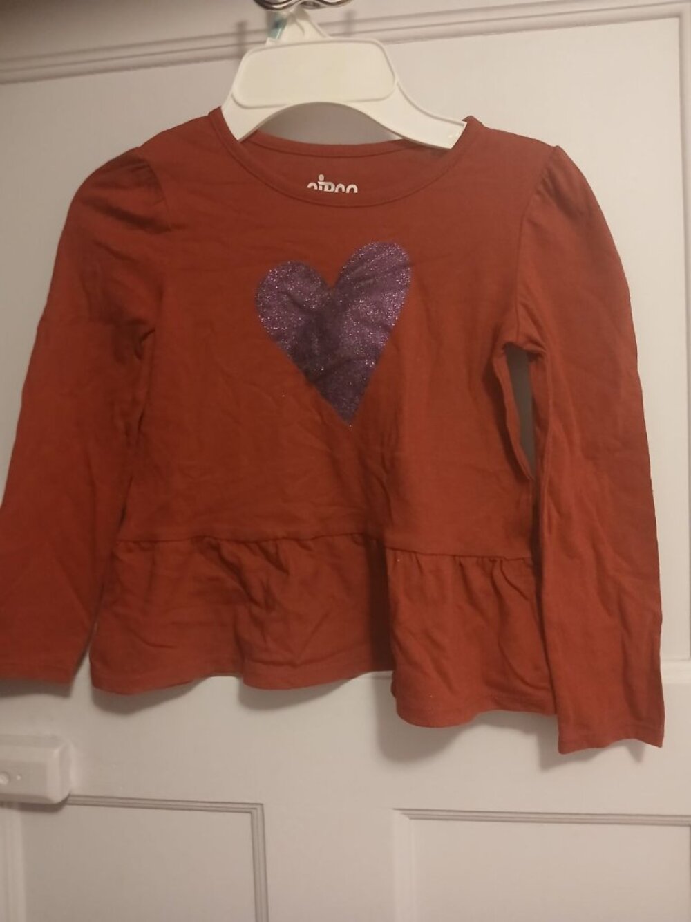 Circo Girls 5T Purple/Pink Shirt